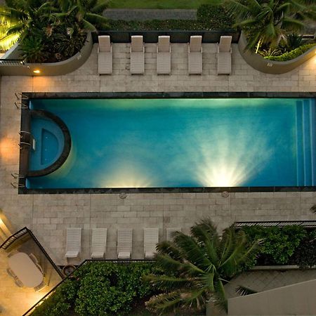 Clubb Coolum Beach Resort Sunshine Coast Esterno foto