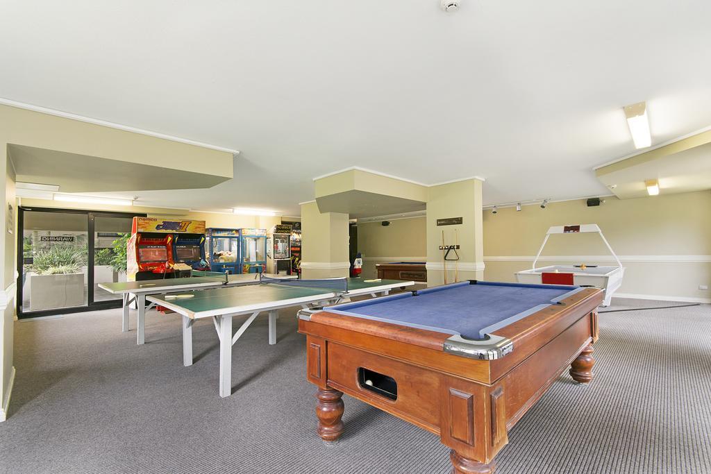 Clubb Coolum Beach Resort Sunshine Coast Esterno foto